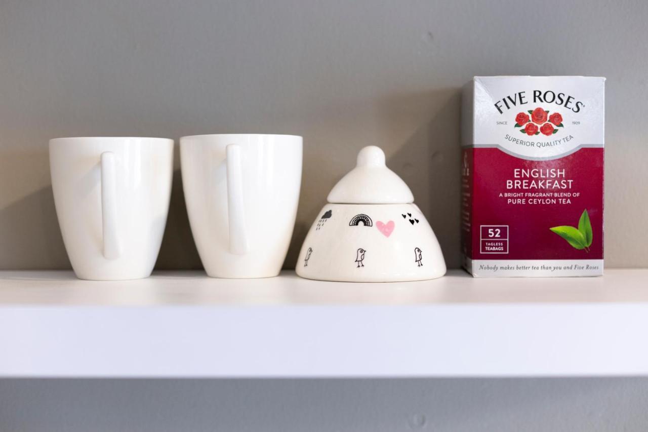 彼得马里茨堡 Taunton Manor酒店 外观 照片